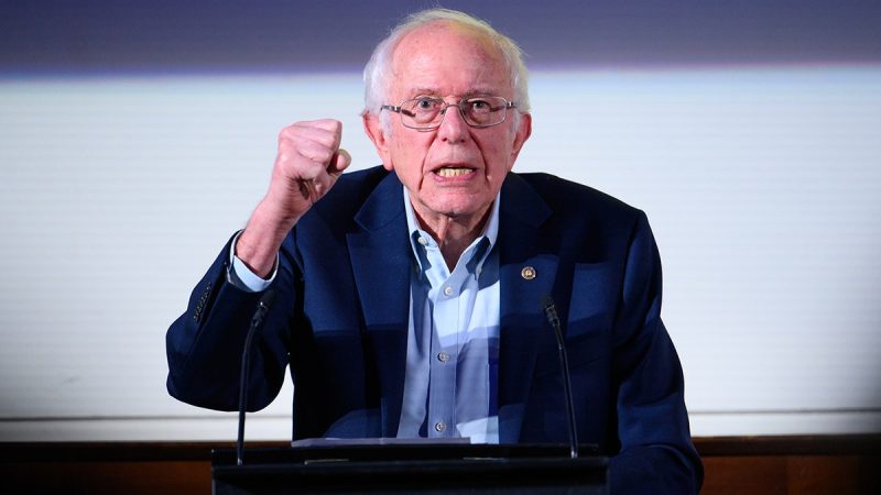 Senate Democrats show shift on Israel as Sanders-backed arms blockade gains traction