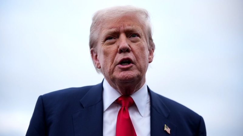 Trump tells Schumer to ‘GO TO HELL’ over Senate nominee deal funding demands after negotiations collapse