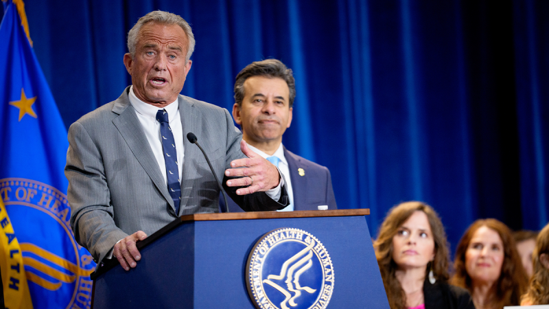 Trump-aligned legal group probes Biden-era organ transplant program over ethical concerns