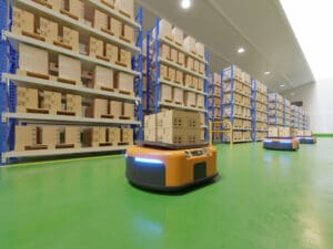 Marks & Spencer to build £340m robot-powered warehouse creating 3,000 jobs