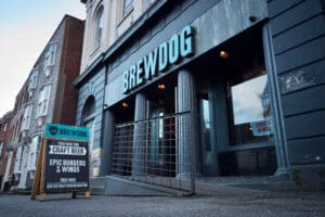 BrewDog beers axed by almost 2,000 pubs as brand battles losses and closures