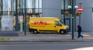 Royal Mail and DHL suspend US parcel deliveries as Trump tariffs take effect