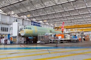 UK strike threat risks halting Airbus’s global jet production