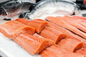 Scottish salmon exports on track to hit £1bn as global demand surges
