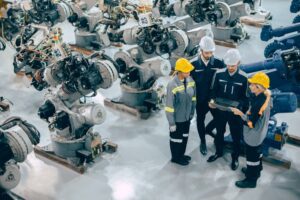 UK’s modern industrial strategy puts advanced manufacturing at the heart of 2035 growth