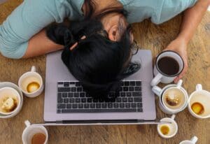 The executive burnout: Why rested founders build better businesses