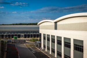 Britain warned it must build hundreds of new warehouses to meet defence pledge