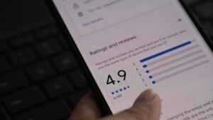 Why customer reviews are crucial for small business success