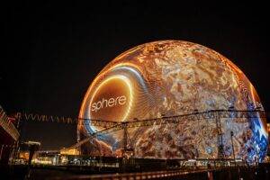 How the Business of Las Vegas as the Entertainment Capital of the World is Rapidly Changing
