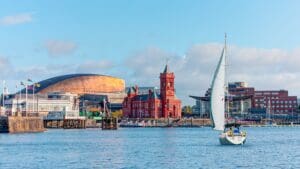 Four Cymru partners with Wales Tech Week to showcase Welsh innovation on the global stage