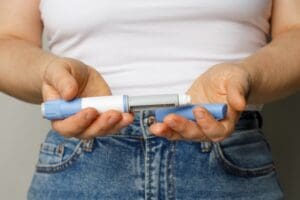 Weight-loss jabs could slash UK sick days and boost productivity, study finds