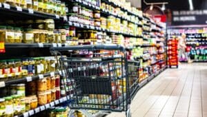 Air fares and food prices push UK inflation to 18-month high