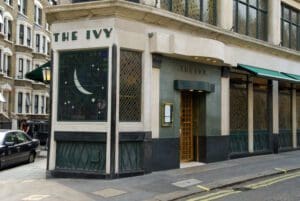 The Ivy faces legal challenge from waiter over share of tips and service charges