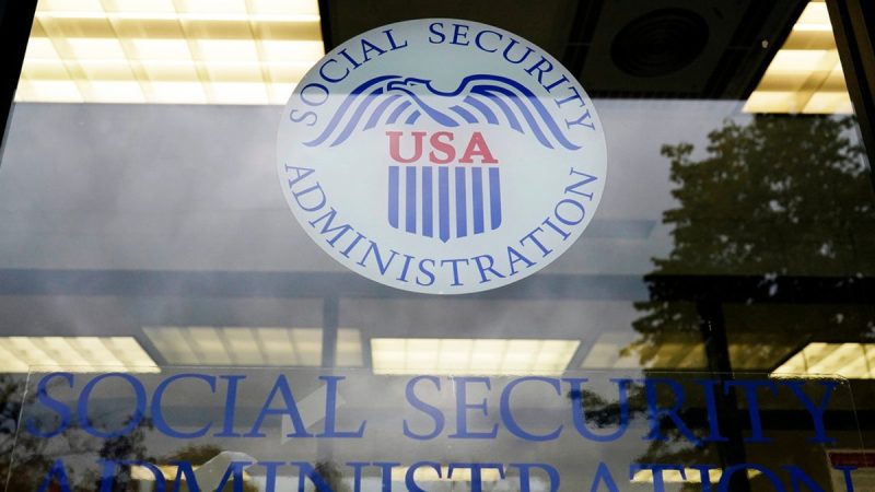 Social Security is 90 years old. We are making it smarter, better, faster under Trump