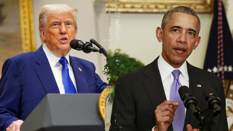 What did Obama know about the Trump–Russia probe? And when did he know it?