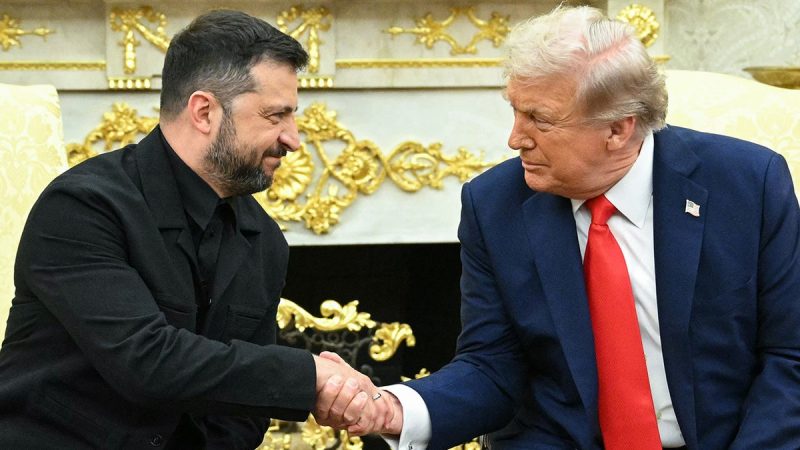 White House rejects ‘blank checks’ for Ukraine, presses NATO to shoulder costs