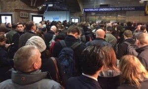 London Tube faces week-long strike as RMT rejects pay offer