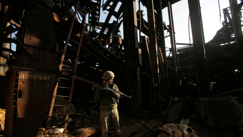 Giving Putin the Donbas would hand Moscow powerful leverage over Kyiv’s financial survival