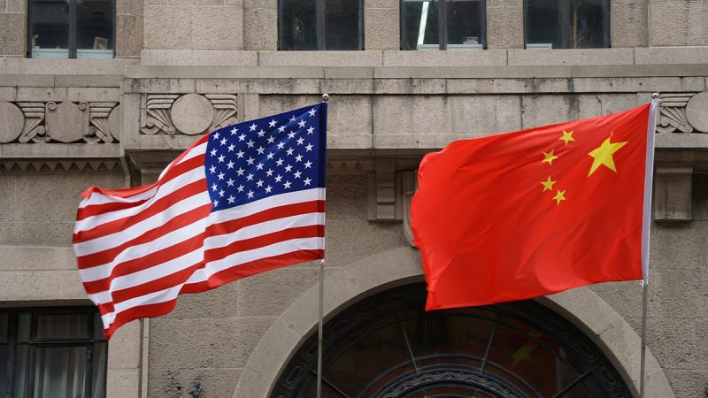 Trump learns a lesson grounded in faith, how best to stand tough on trade with China
