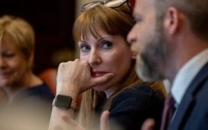Angela Rayner resigns as deputy prime minister after report into tax affairs