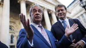 Reform UK tells Reeves to grab £20bn lifeline From Bank of England and scrap tax hikes