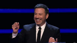 Trump applauds comedian Jimmy Kimmel’s suspension and renews call to punish broadcasters