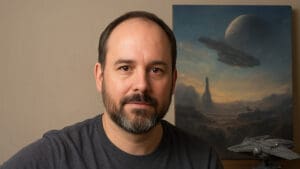 From Manga to Miniatures: Maurice Bouchard Athens’ Career Story