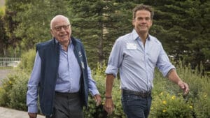 Murdoch and Dell said to join US consortium for TikTok takeover, Trump claims