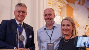 Lord Mayor honours UK trailblazers driving growth, innovation and social impact