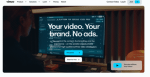 Vimeo accepts $1.38bn takeover bid