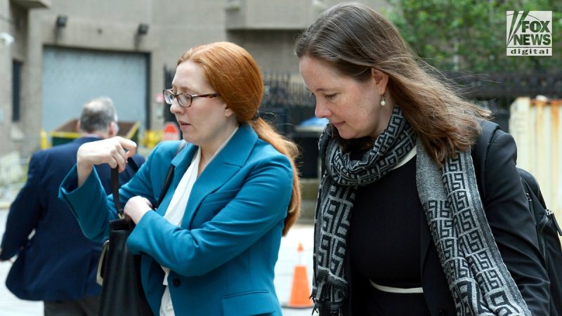Maurene Comey sues DOJ for ‘unlawful’ firing, demands reinstatement