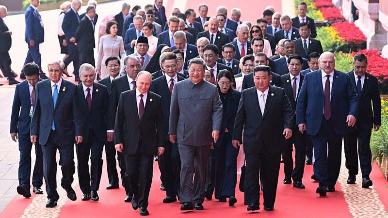 China shows missiles, Trump shows muscle: Xi’s strategy can’t match US