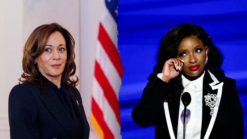 ‘Very talented’: Harris reveals Jasmine Crockett was part of ‘secret project’ of lawmakers she was mentoring