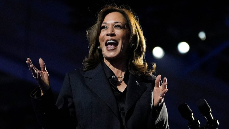 Harris admits Biden ‘got tired,’ denies ‘conspiracy’ to hide mental decline