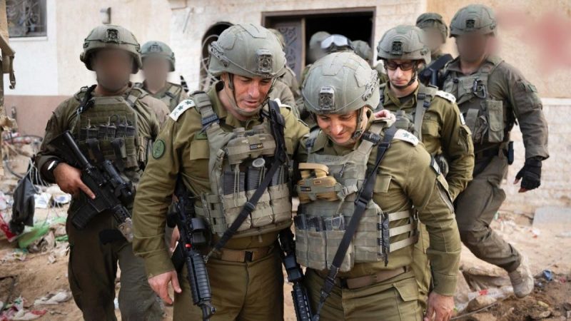 Israel takes 40% of Gaza City with eyes on military rule in forceful new offensive