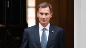 Jeremy Hunt warns Reeves: soaring taxes will kill UK’s ‘animal spirits’