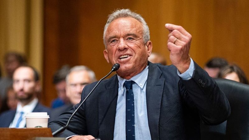 DAVID MARCUS: RFK Jr is right, nobody knows how many Americans died of COVID