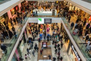 UK growth slows sharply to 0.3% in second quarter as households turn cautious
