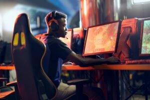 The Rise of eSports & eGames Sponsorship: Why Businesses Are Investing Big in the UK and US