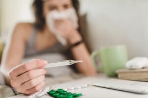 UK sick days hit 15-year high as mental health drives long-term absences