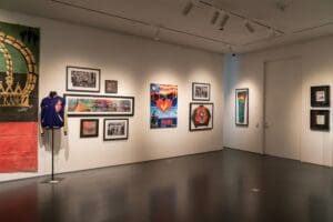 Sotheby’s losses more than double to $248m as global art market weakens