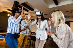 VR-Powered Training: Closing the Skills Gap and Boosting Workforce Efficiency in London