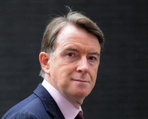 Mandelson stripped of Power at his own firm after Epstein email scandal