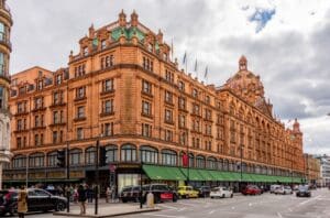 Harrods data breach: luxury retail giant warns customers after hackers steal personal details