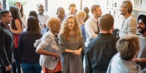 Why Meeting People Without an Agenda Matters