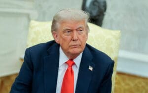US collects $1.36bn in tariffs on British goods as Trump’s trade duties bite
