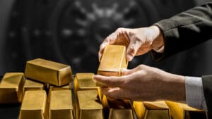 Gold surges past $3,600 an ounce as investors bet on US rate cuts