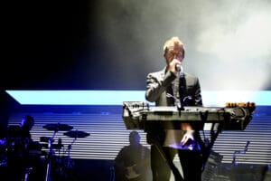 Massive Attack pull music from Spotify over founder’s defence ties