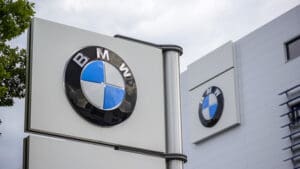 BMW sets aside £200m for UK car finance mis-selling claims