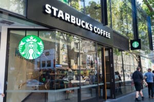 Starbucks to shut cafés and axe 900 jobs in £750m rescue plan as sales slump and UK losses mount